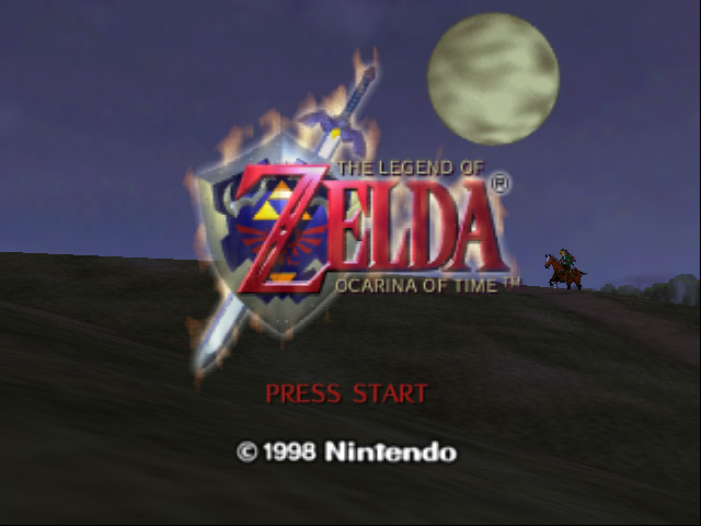 project 64 ocarina of time texture pack