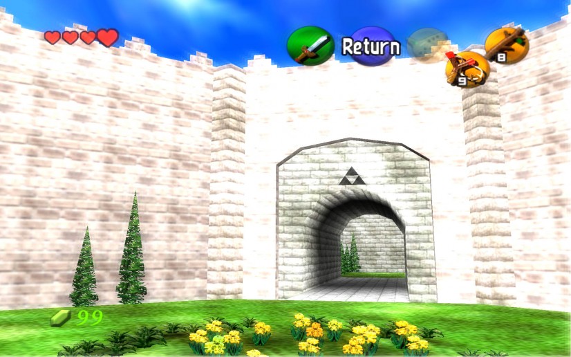 Hyrule Castle image